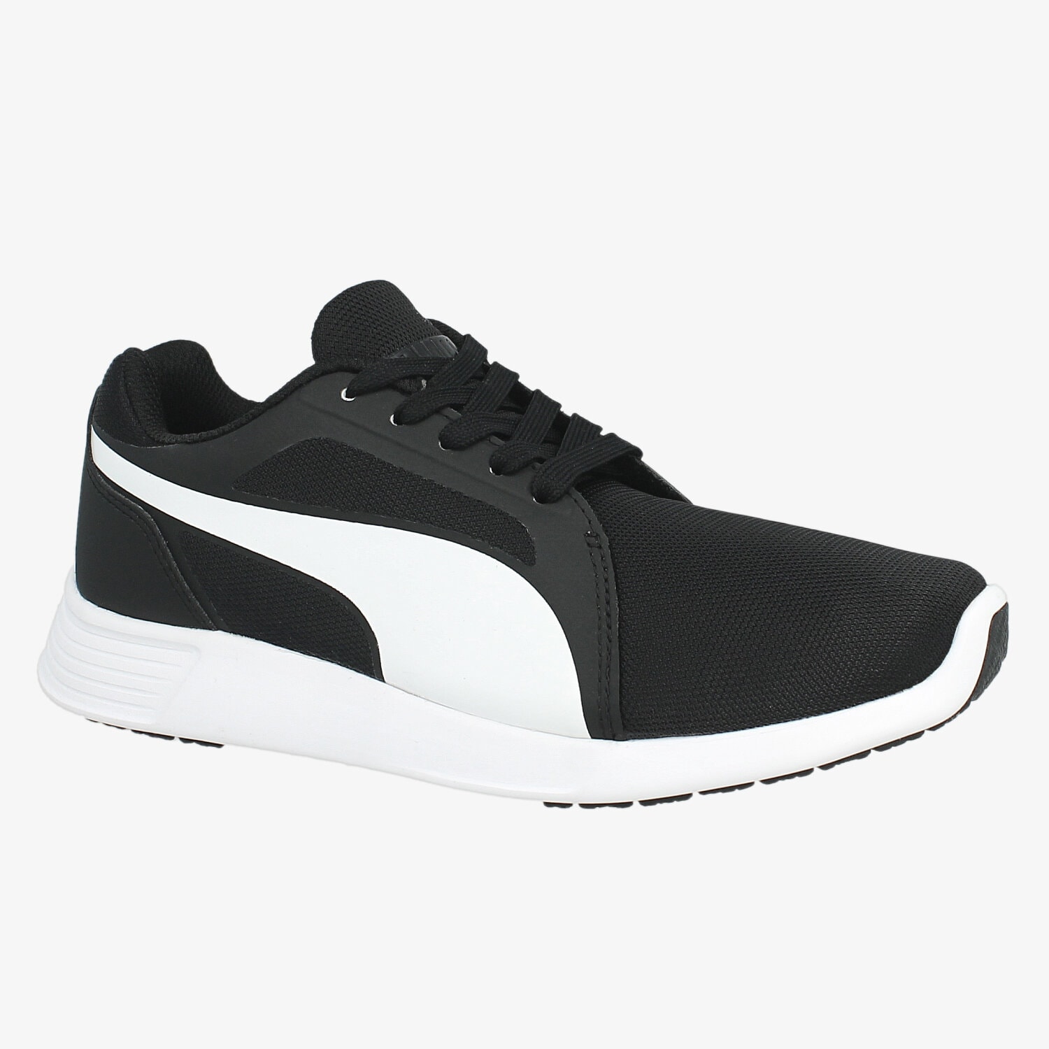 Kinder Sneaker PUMA ST TRAINER EVO JR 36087301 Schwarz