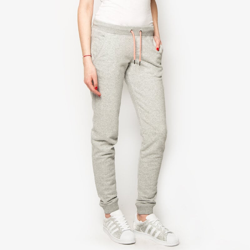 Damen Hosen O'NEILL HOSE EASY 6077208001 Grau