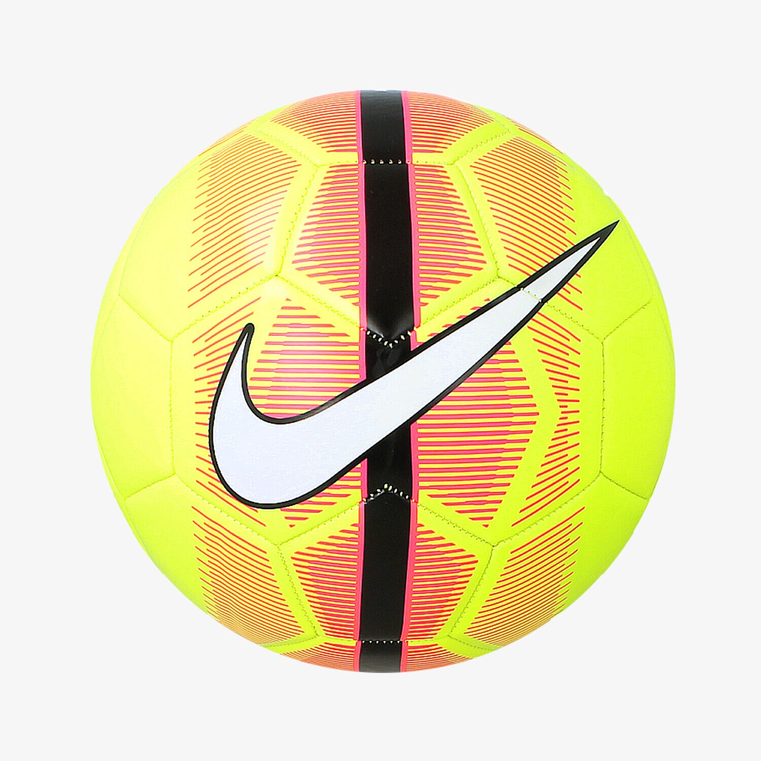 NIKE BALL NIKE MERCURIAL FADE SC2361702 Gelb