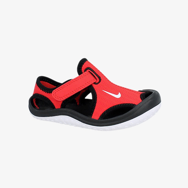Kinder Sandalen NIKE SUNRAY PROTECT (TD)  344925602 Rot