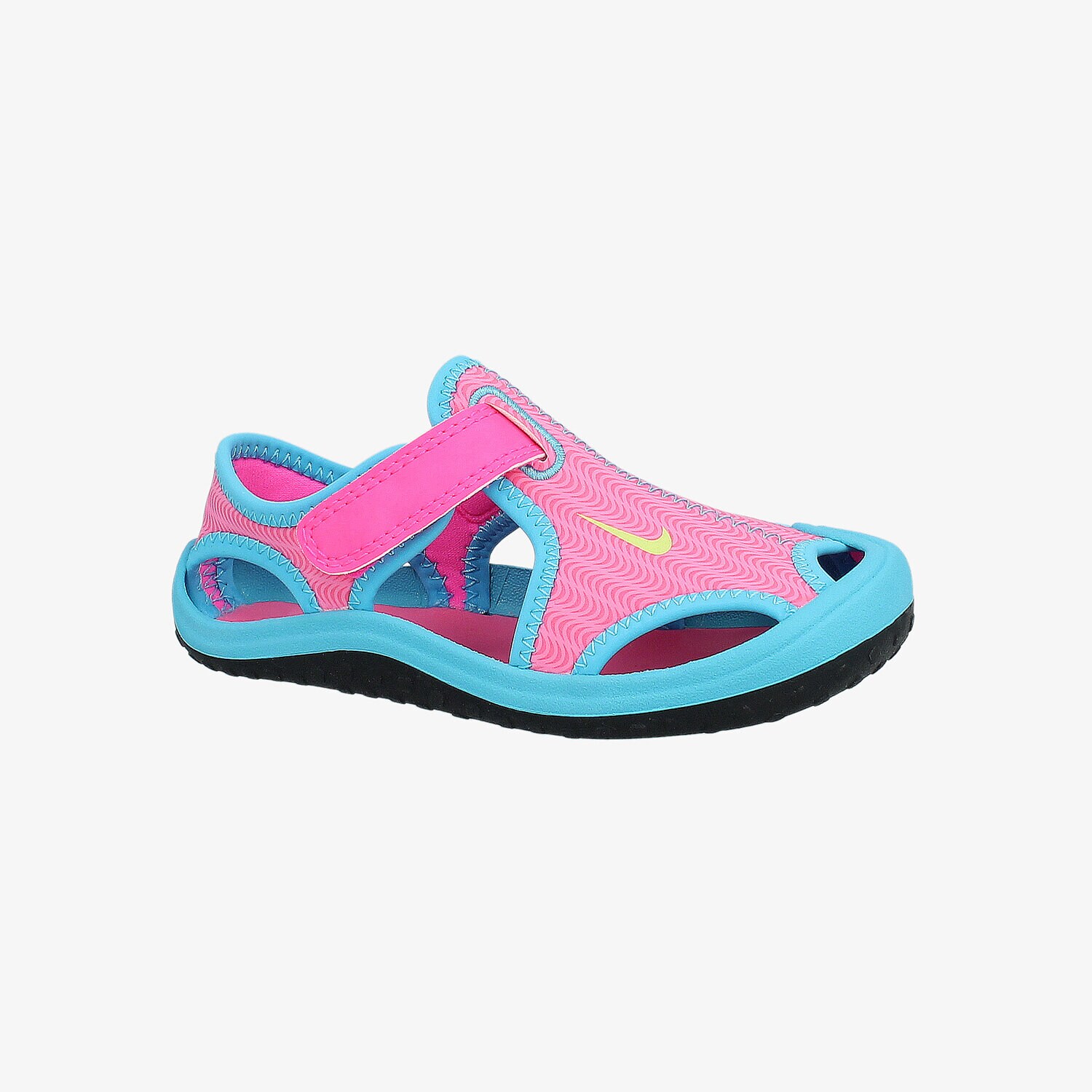 Kinder Sandalen NIKE SUNRAY PROTECT (PS)  344992612 Rosa