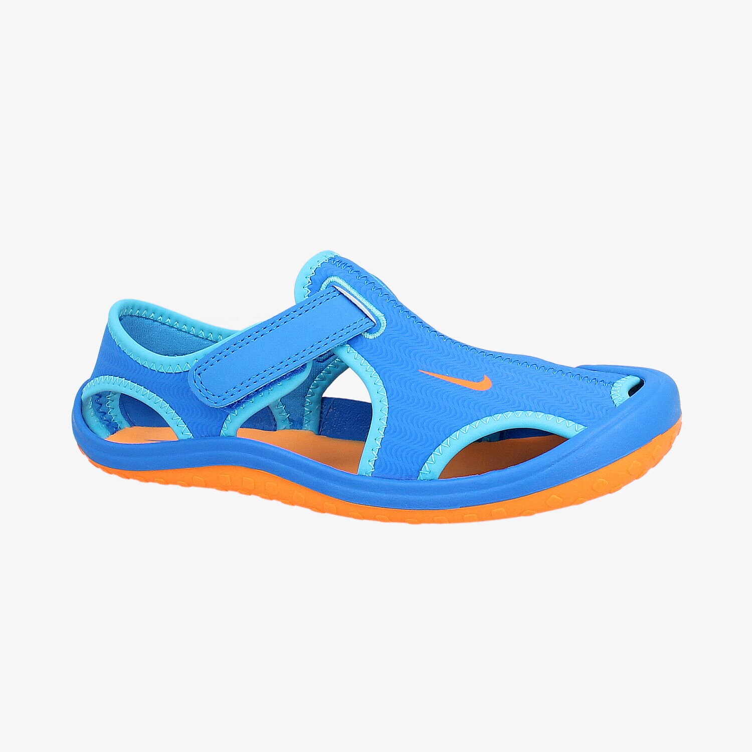 Kinder Sandalen NIKE SUNRAY PROTECT (PS)  344926418 Blau
