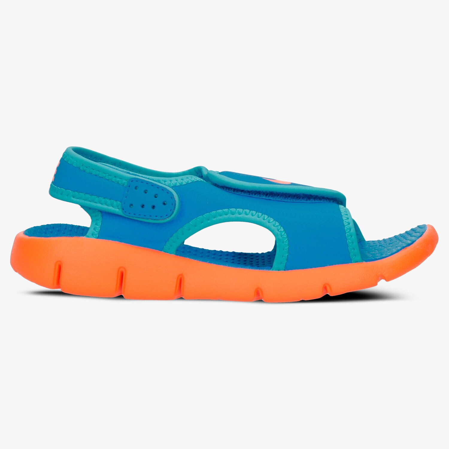 Kinder Sandalen NIKE SUNRAY ADJUST 4 (GS/PS) 386518-418 Blau