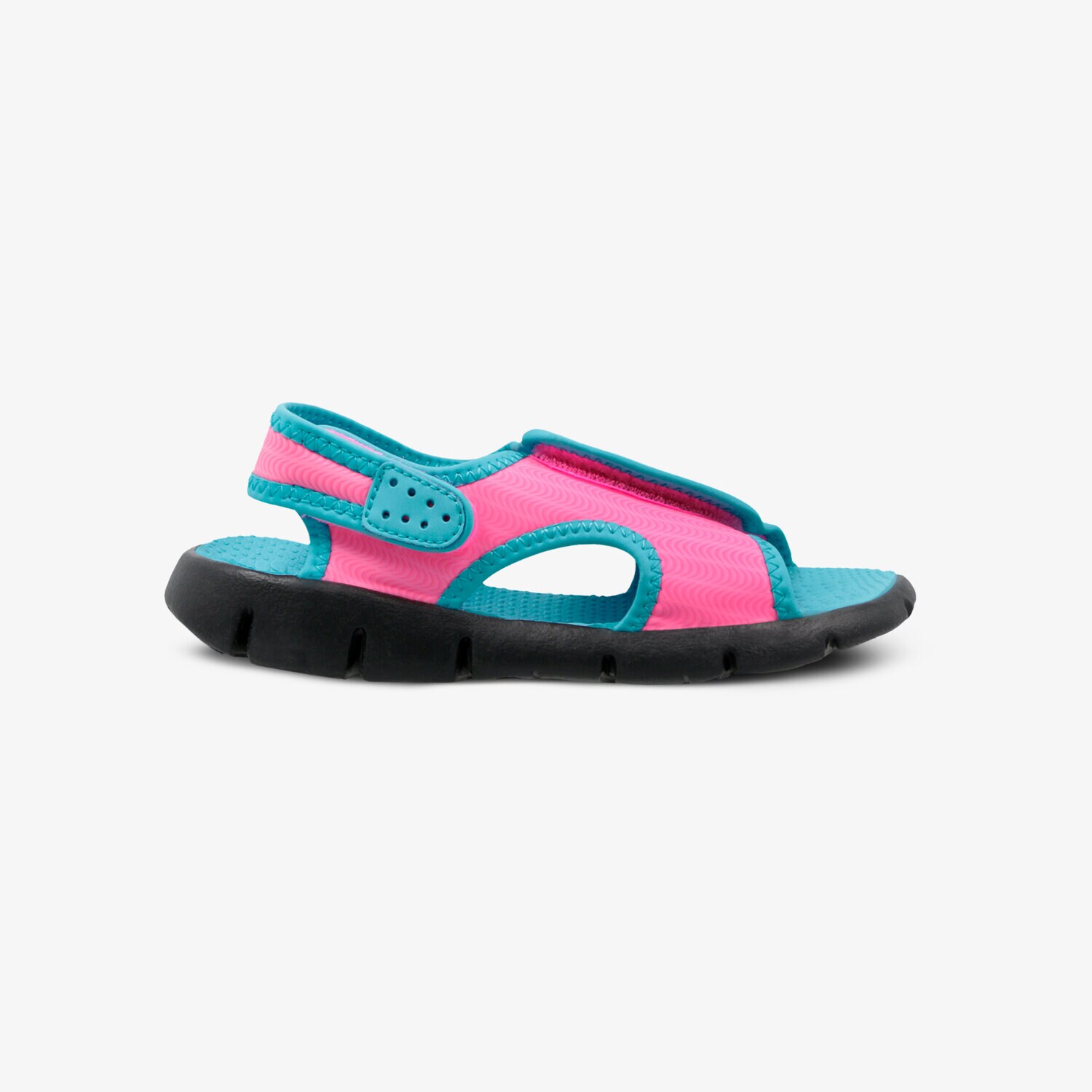 Kinder Sandalen NIKE SUNRAY ADJUST 4 (GS/PS) 386520-612 Rosa