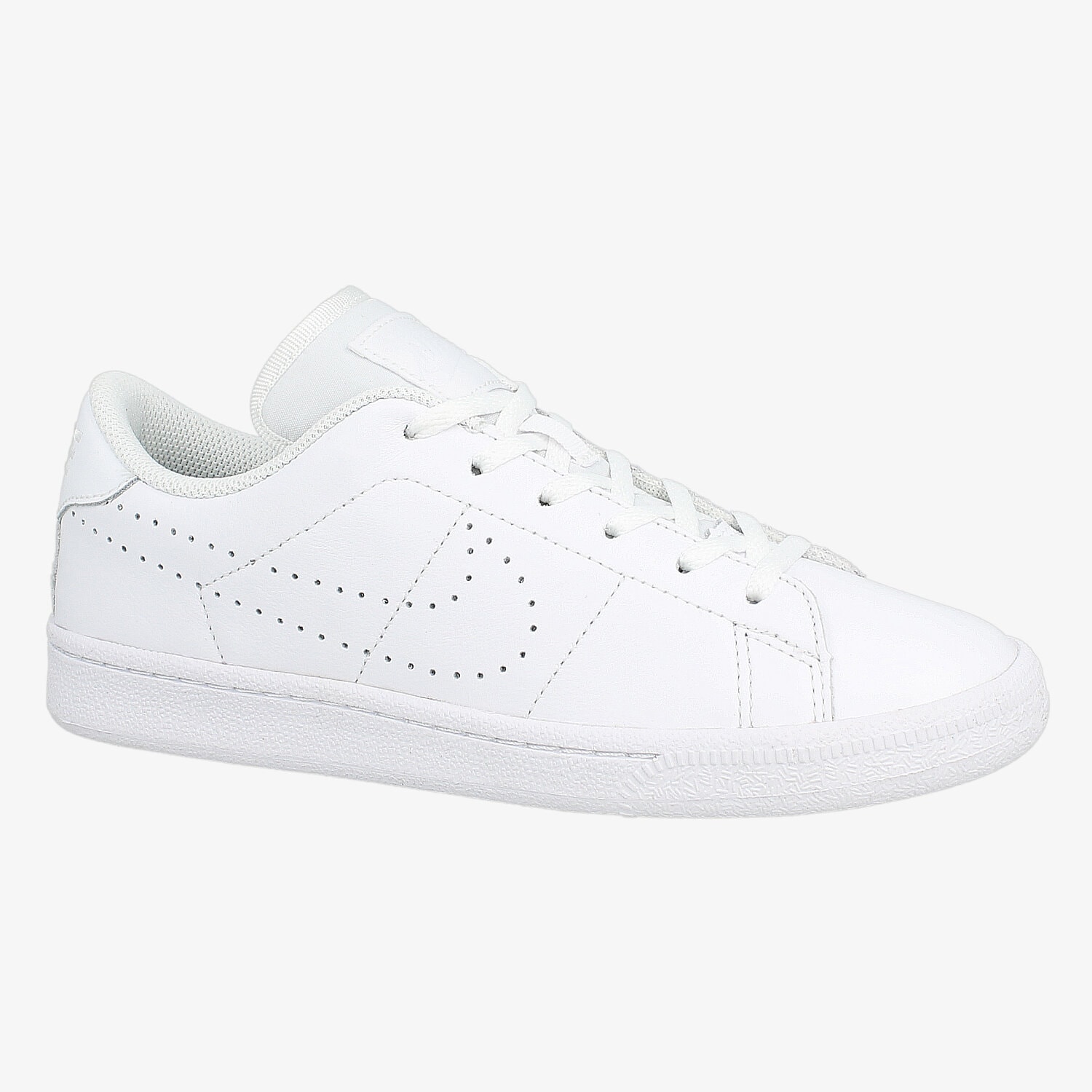 Kinder Sneaker NIKE TENNIS CLASSIC PRM BG 834123-100 Weiß