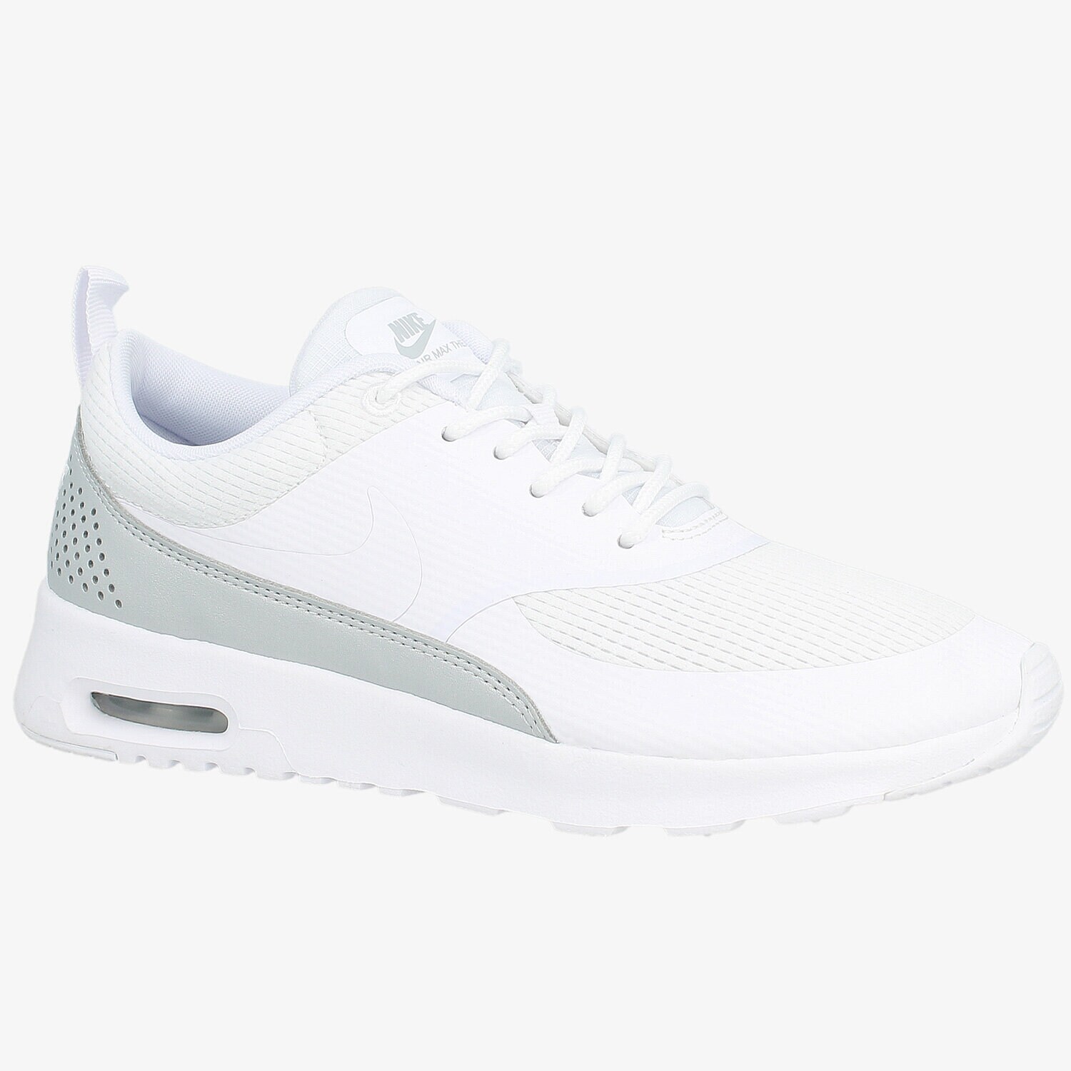 Damen Sneaker NIKE W AIR MAX THEA TXT 819639100 Weiß