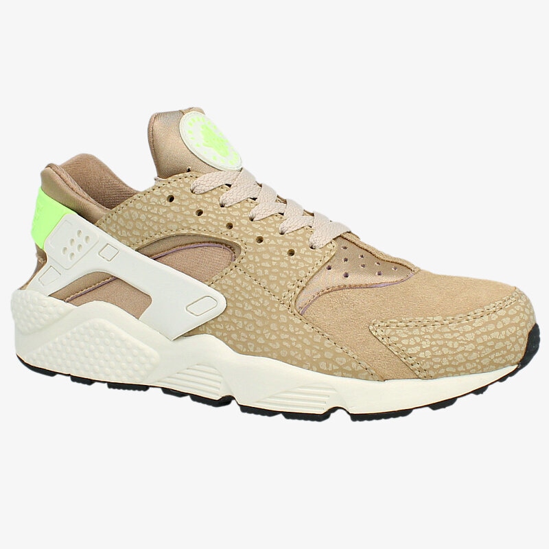 Herren Sneaker NIKE AIR HUARACHE RUN PRM 704830203 Beige