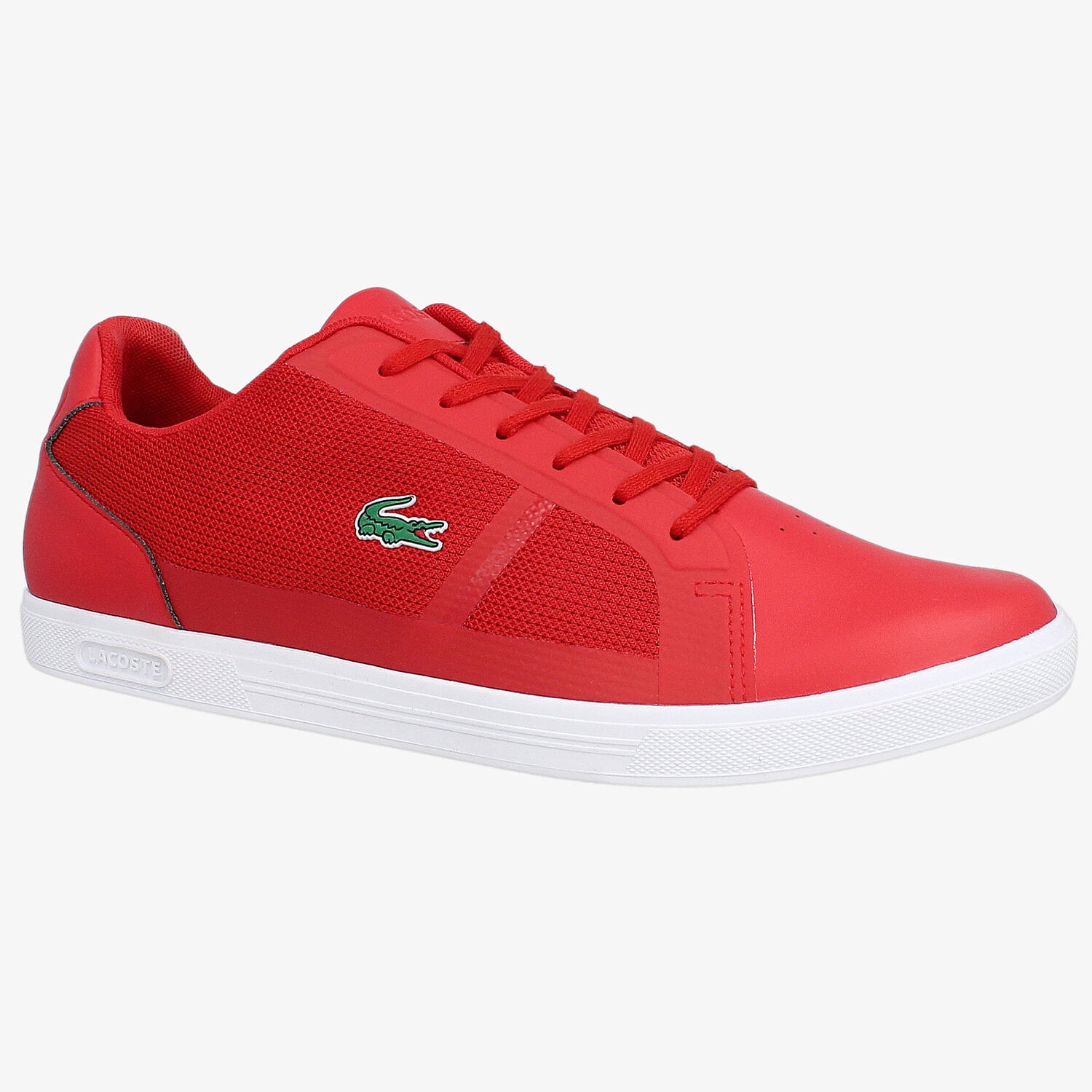 Herren Sneaker LACOSTE STRIDEUR 216 1 731SPM0058047 Rot