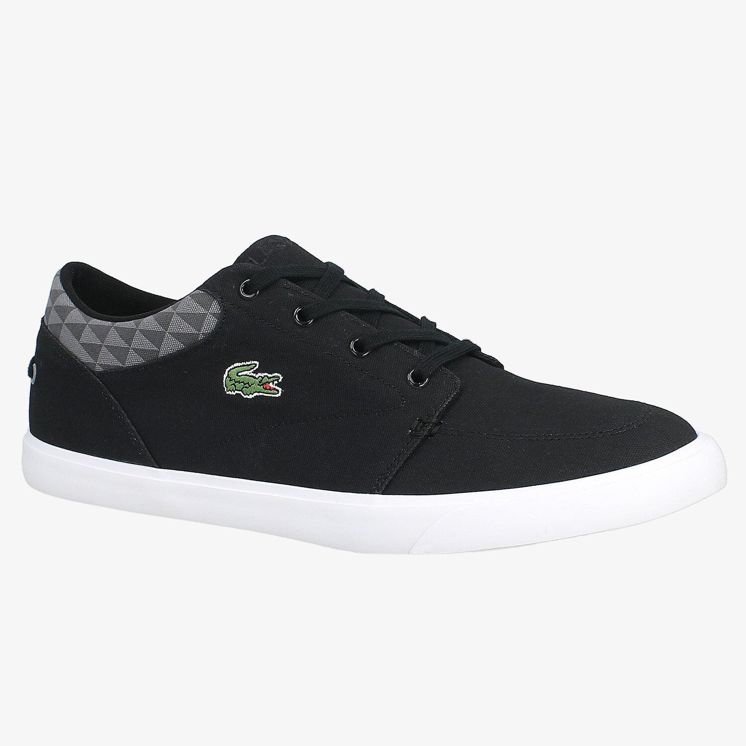 Herren Sneaker LACOSTE BAYLISS 216 2 731SPM0078312 Schwarz