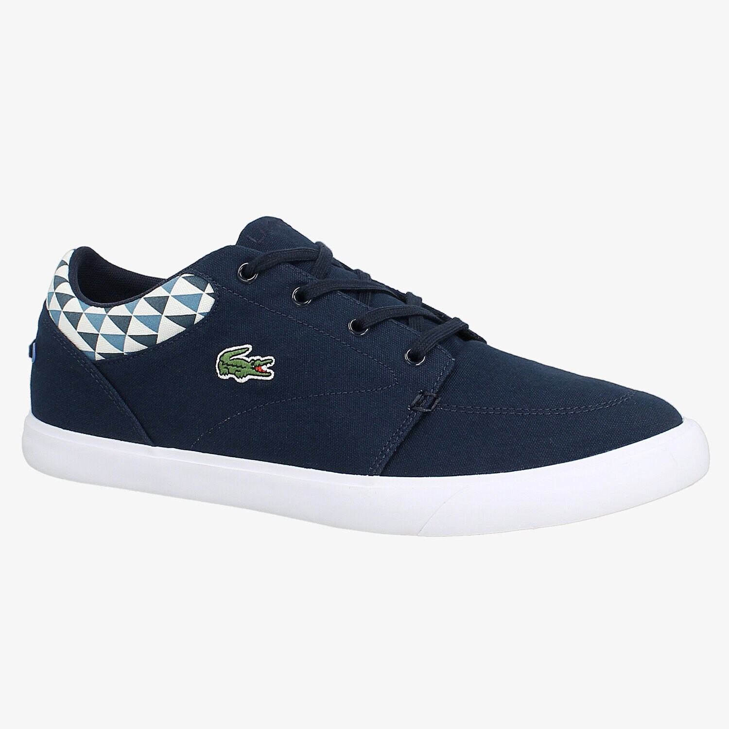 Herren Sneaker LACOSTE BAYLISS 216 2 731SPM007895K Dunkelblau