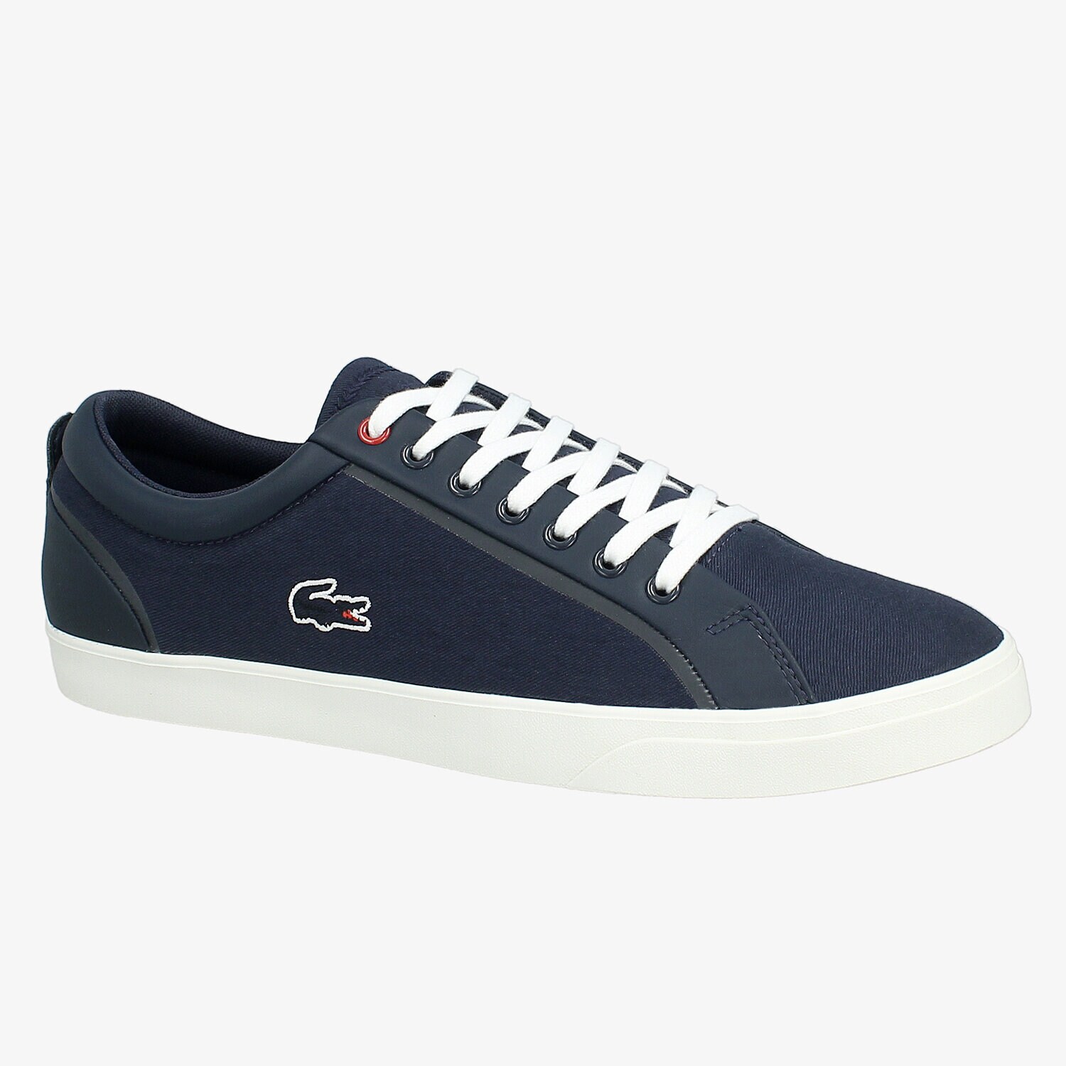Herren Sneaker LACOSTE LENGLEN 216 1 731SPM0113003 Dunkelblau
