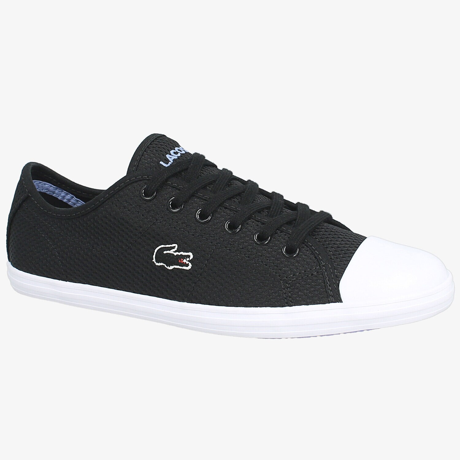 Damen Sneaker LACOSTE ZIANE SNEAKER 216 1 731SPW0056024 Schwarz