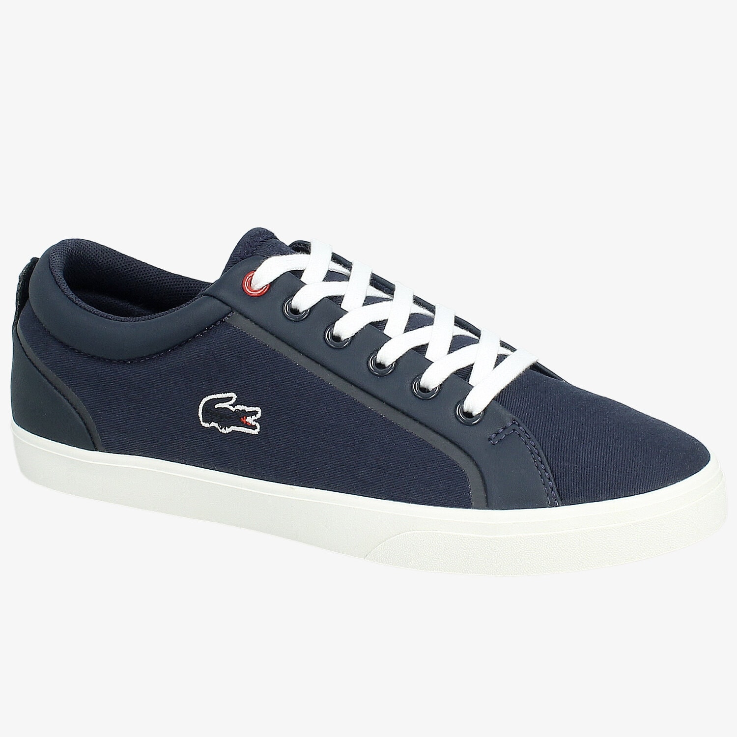 Damen Sneaker LACOSTE LENGLEN 216 1 731SPW0088003 Dunkelblau