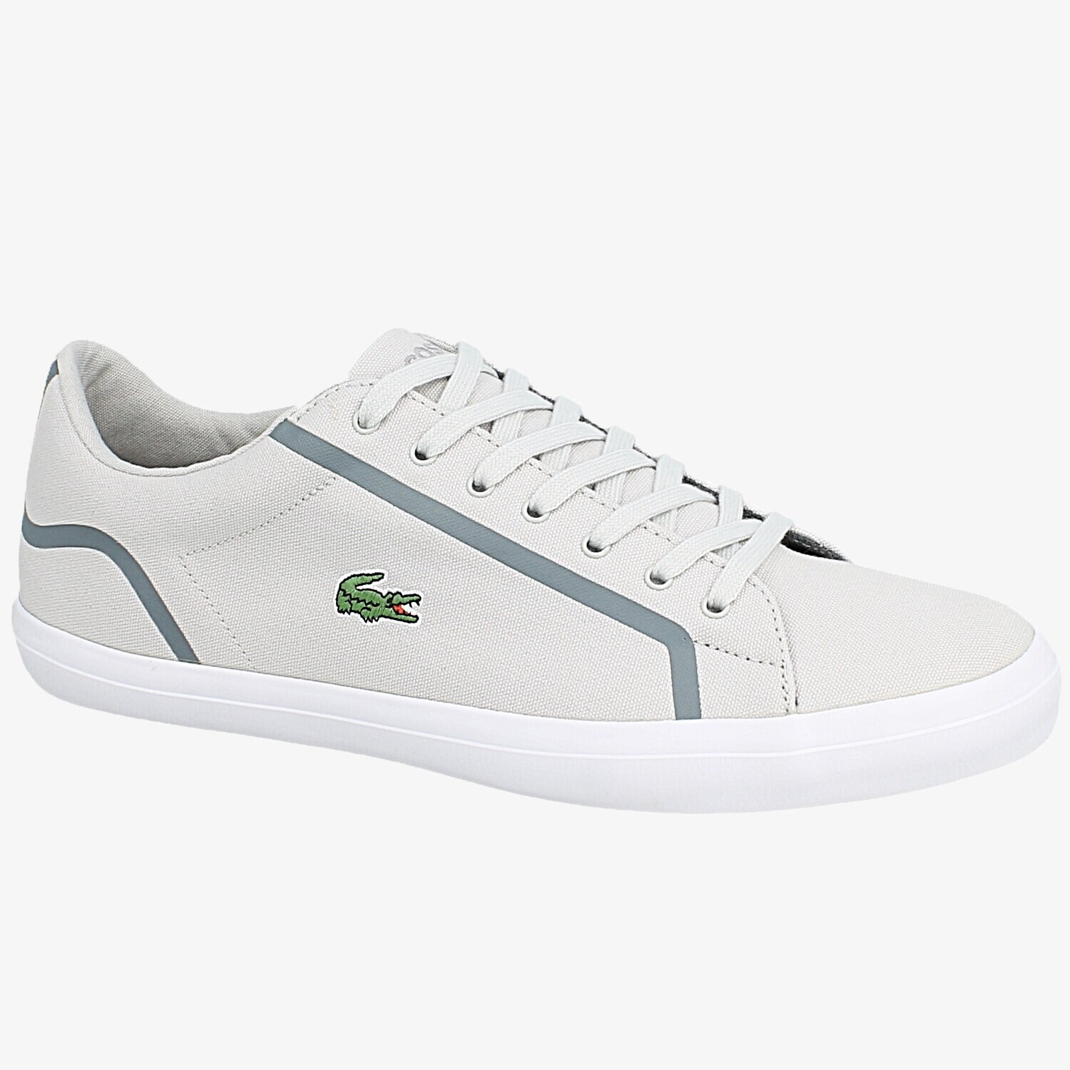 Herren Sneaker LACOSTE LEROND 216 1 731SPM0053334 Grau