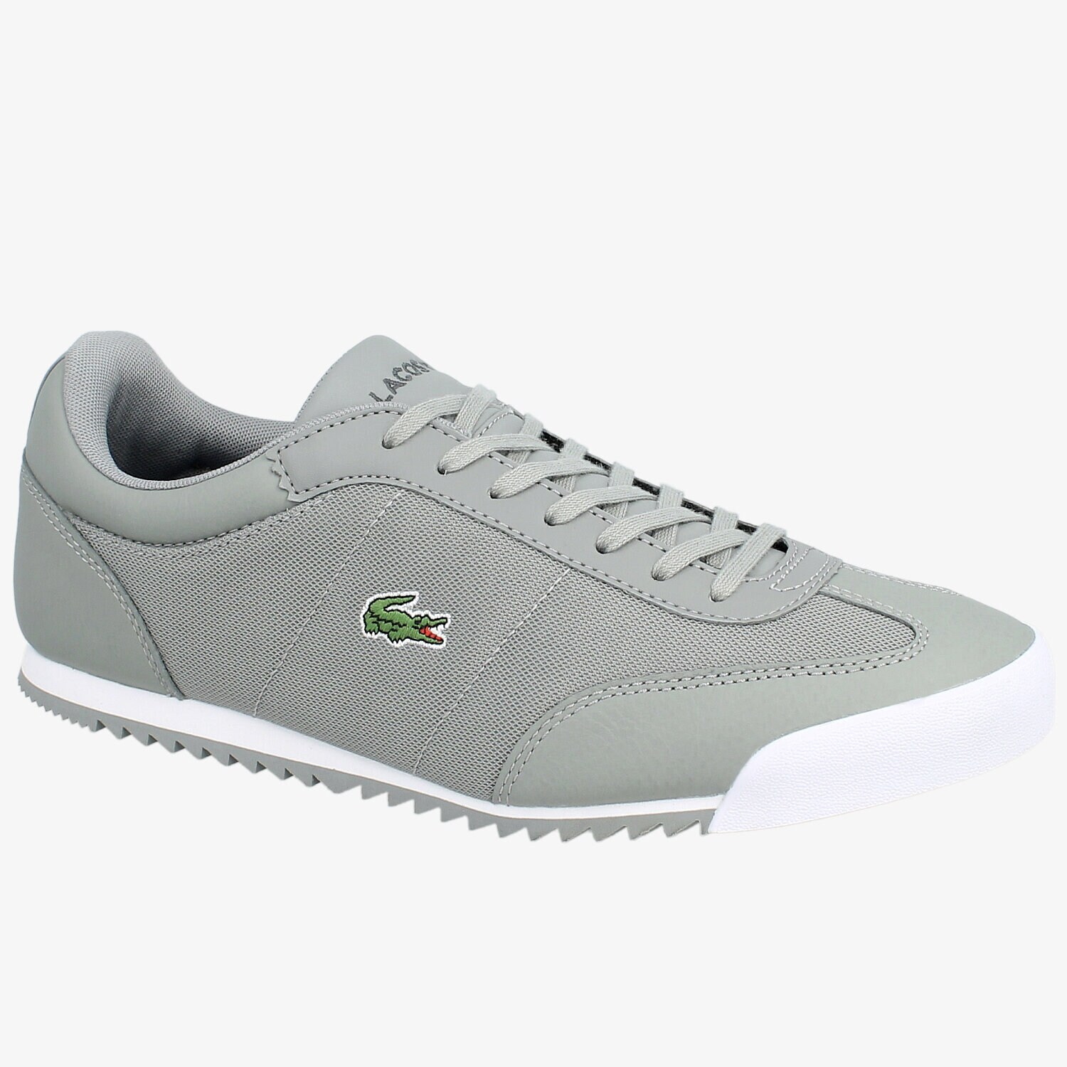 Herren Sneaker LACOSTE ROMEAU 216 1 731SPM0056007 Grau