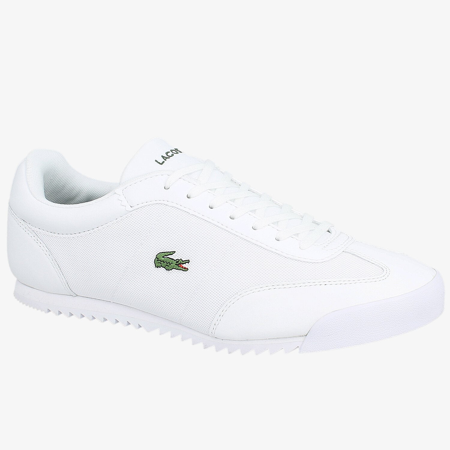 Herren Sneaker LACOSTE ROMEAU 216 1 731SPM0056001 Weiß