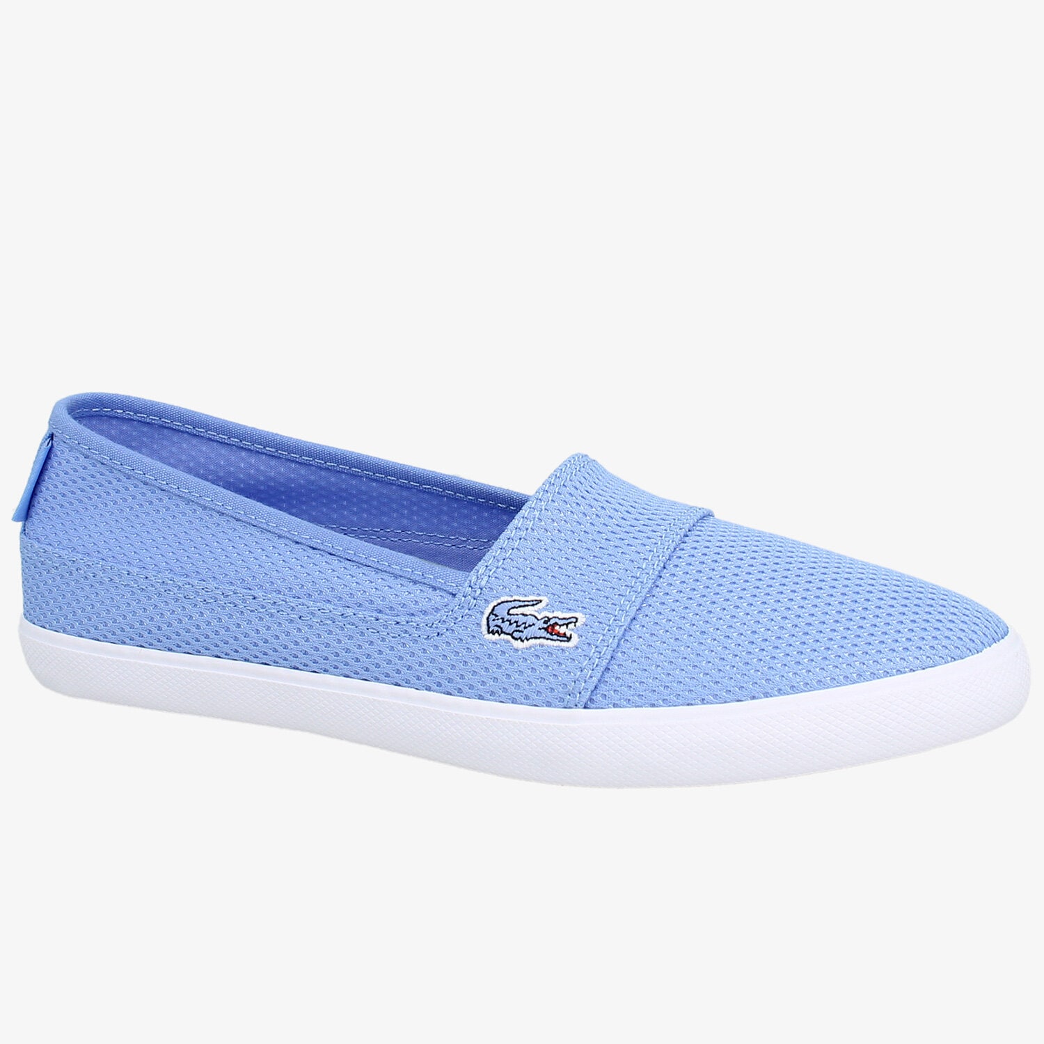 Damen Sneaker LACOSTE MARICE SLIP ON 216 1 731SPW0050125 Blau