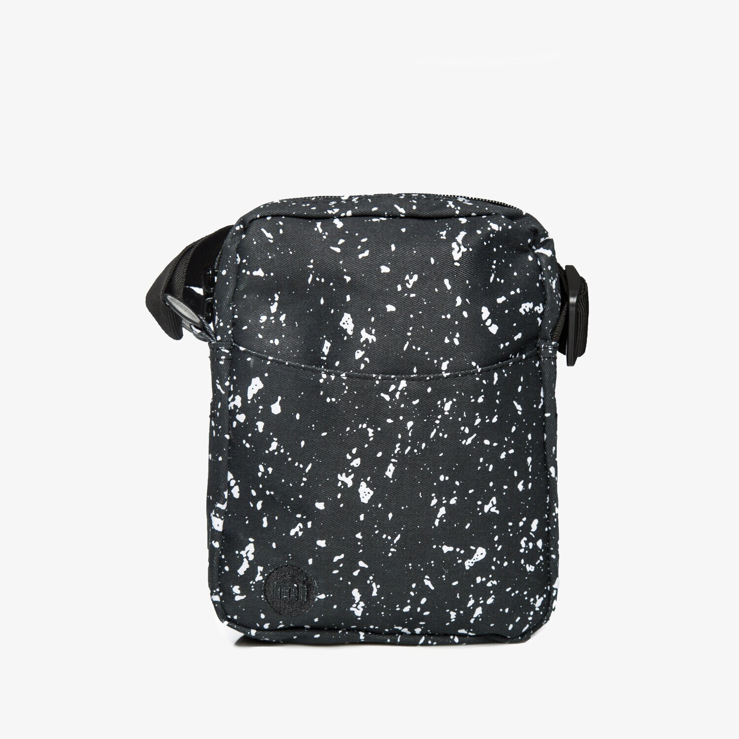 Damen Tasche MI PAC TASCHE SPLATTERED 742510001 Schwarz