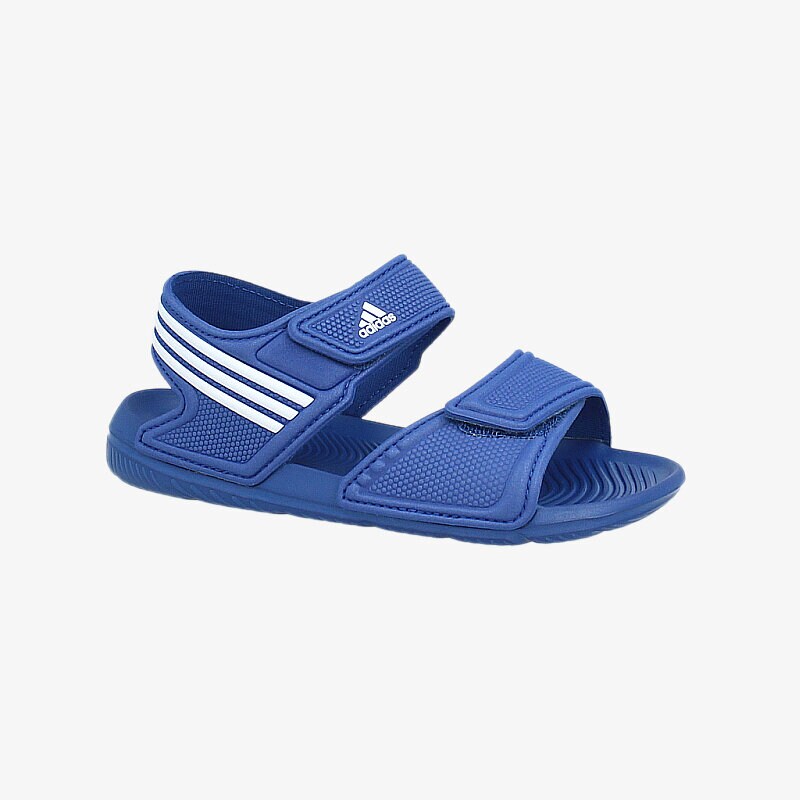 Kinder Sandalen ADIDAS AKWAH 9 C S74649 Blau