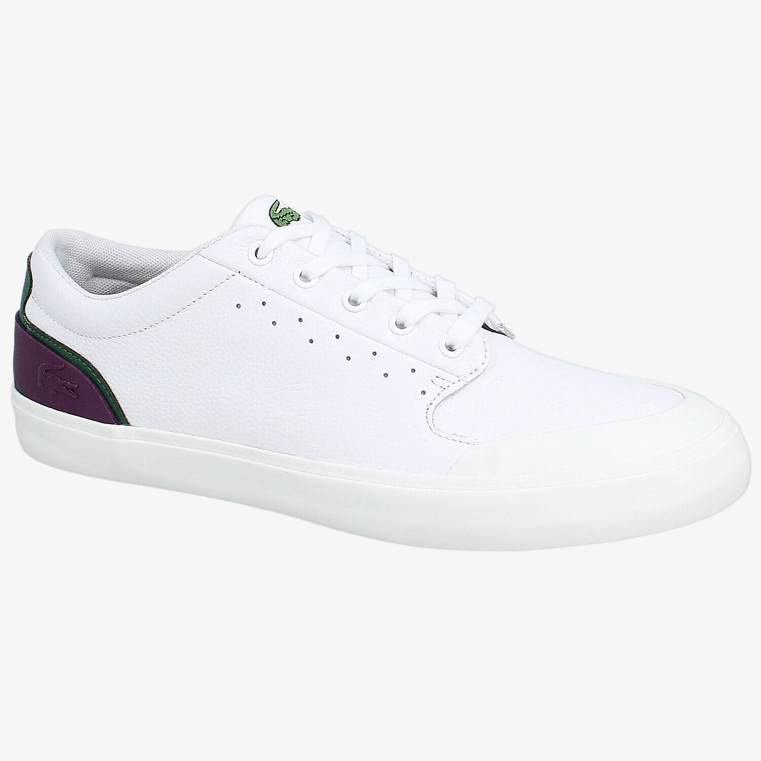 Herren Sneaker LACOSTE 4HND.15 216 1 731SPM00661R5 Weiß