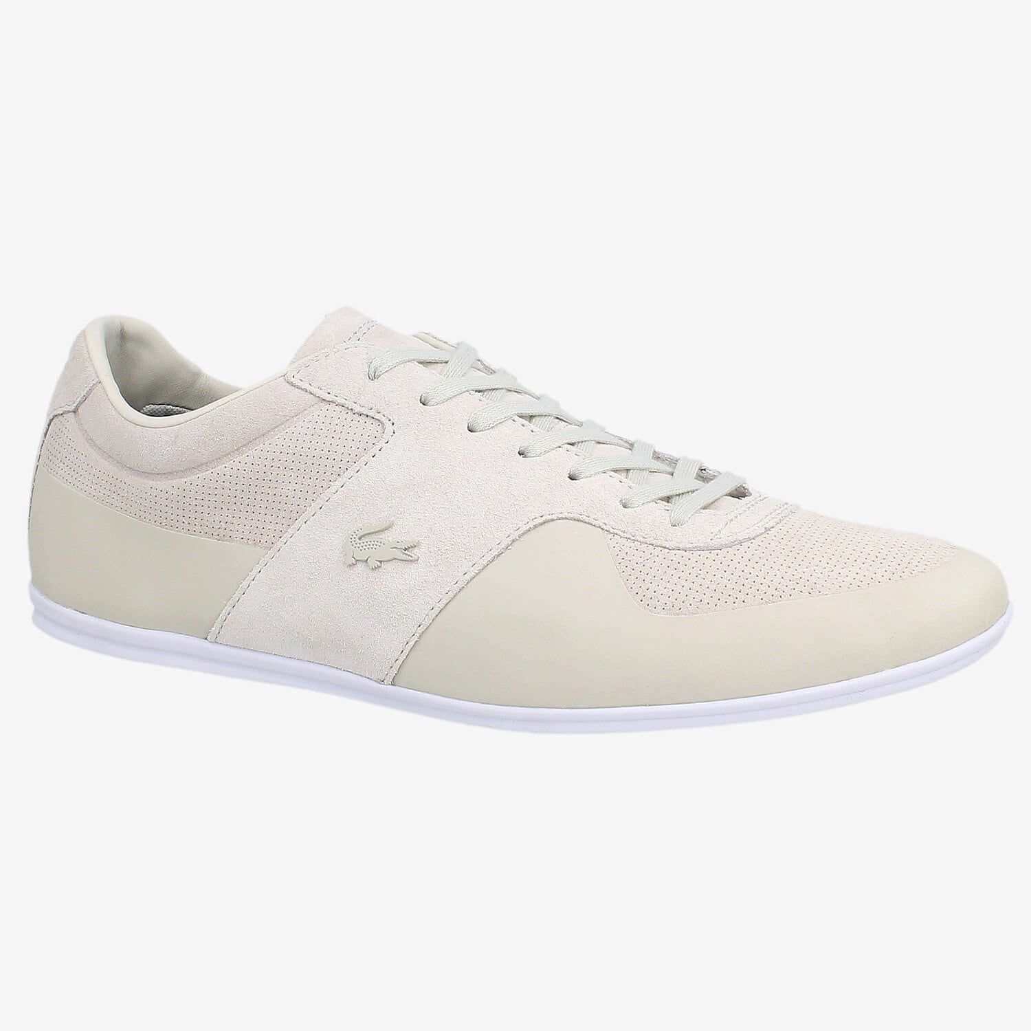 Herren Sneaker LACOSTE TURNIER 216 1 731CAM0157334 Beige