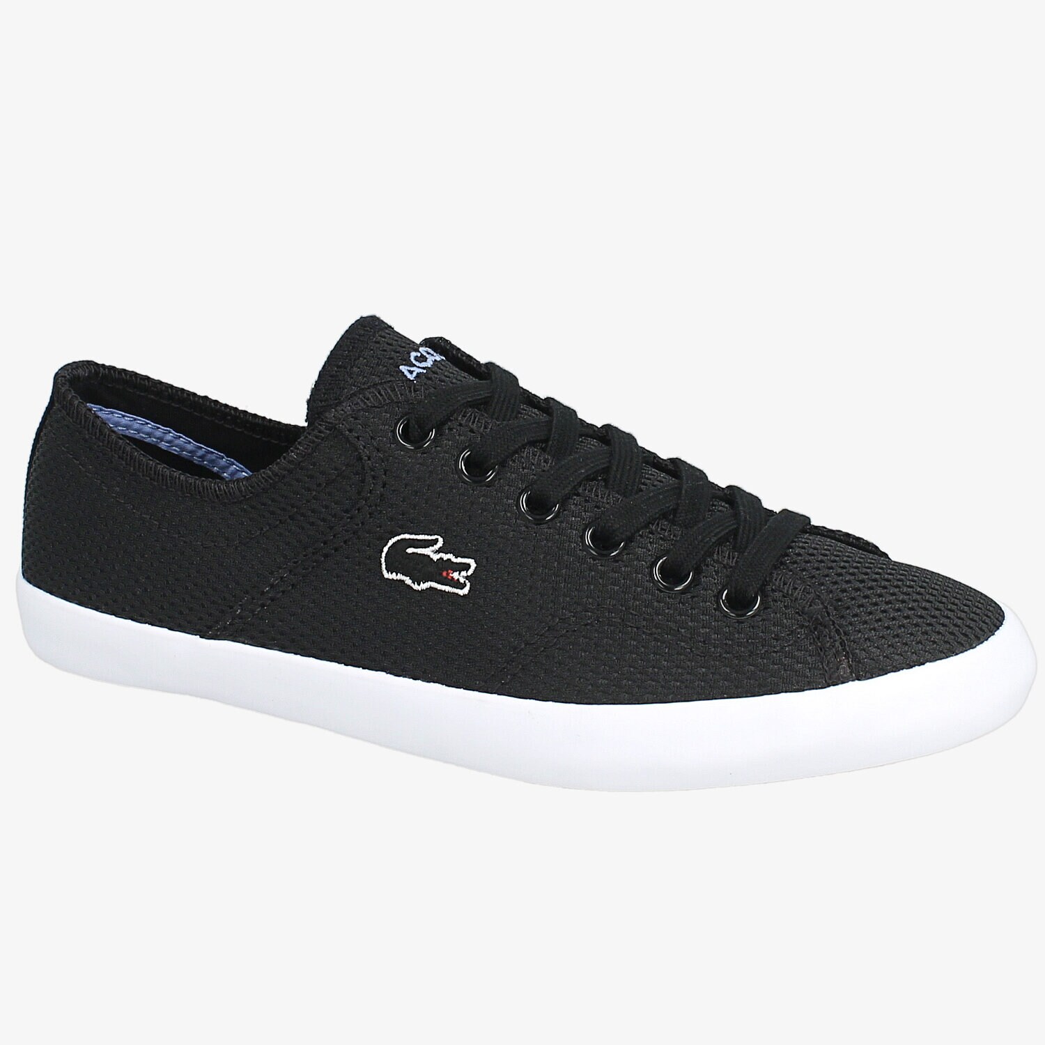 Damen Sneaker LACOSTE RAMER 216 1 731SPW0052024 Schwarz
