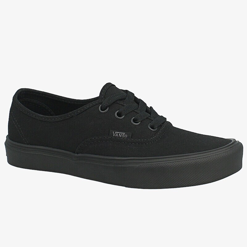 Damen Sneaker VANS AUTHENTIC LITE + V4OQ186W Schwarz
