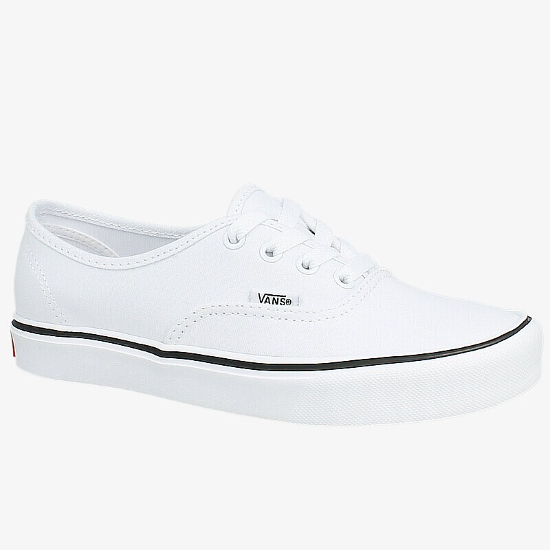 Damen Sneaker VANS AUTHENTIC LITE + V4OQL5RW Weiß