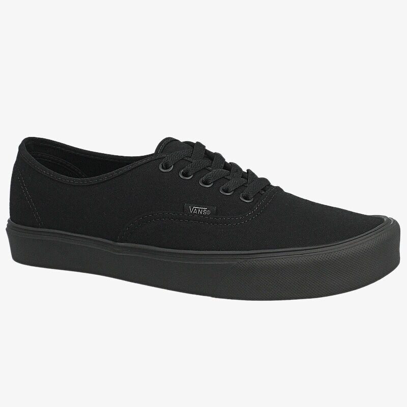 Herren Skaterschuhe VANS AUTHENTIC LITE + V4OQ186 Schwarz