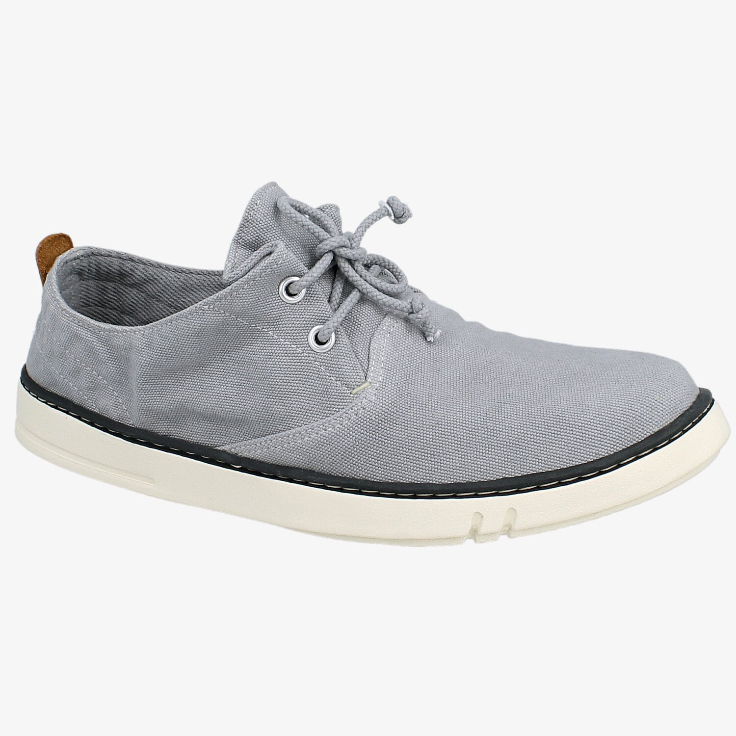 Herren Sneaker TIMBERLAND HOOKSET HANDCRAFTED FABRIC A17UU Grau
