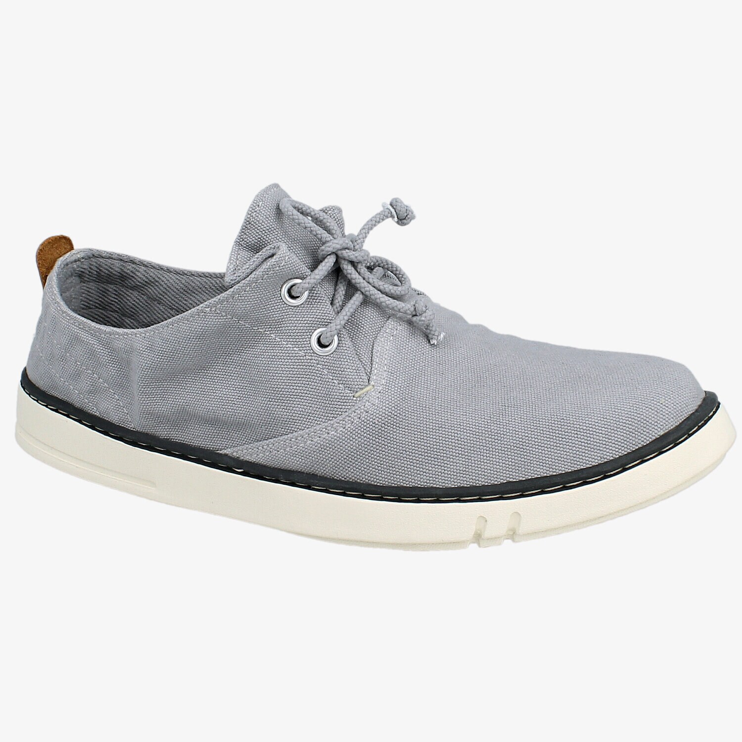 Herren Sneaker TIMBERLAND HOOKSET HANDCRAFTED FABRIC A17UU Grau