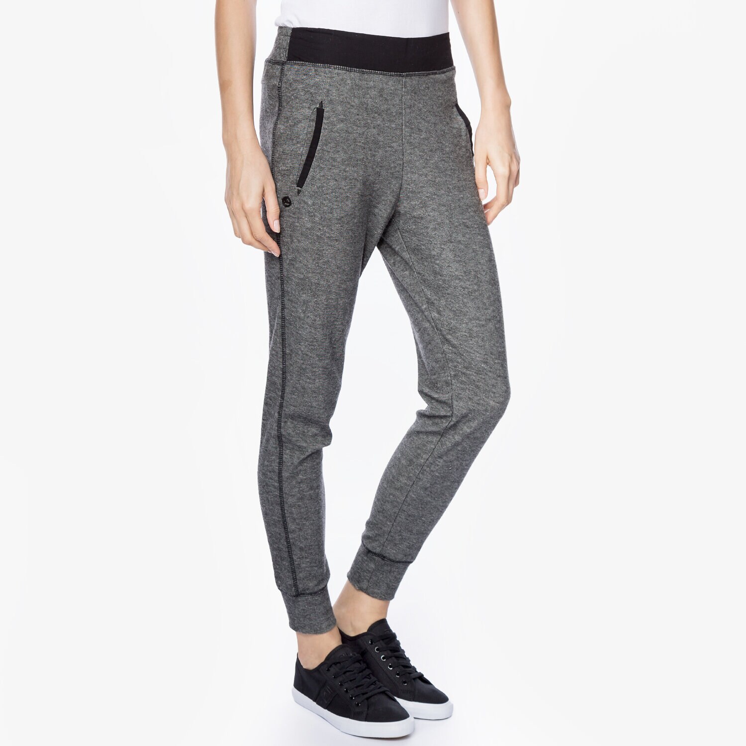 Damen Hosen CONFRONT HOSE FRIJONES CFV16SPD01002 Grau