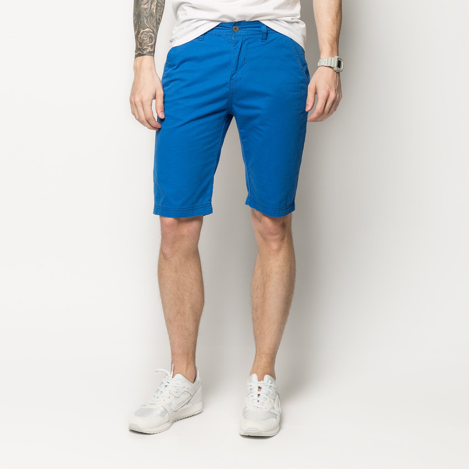 Herren Shorts CONFRONT SHORTS CHEETOS CFV16SZM03001 Blau
