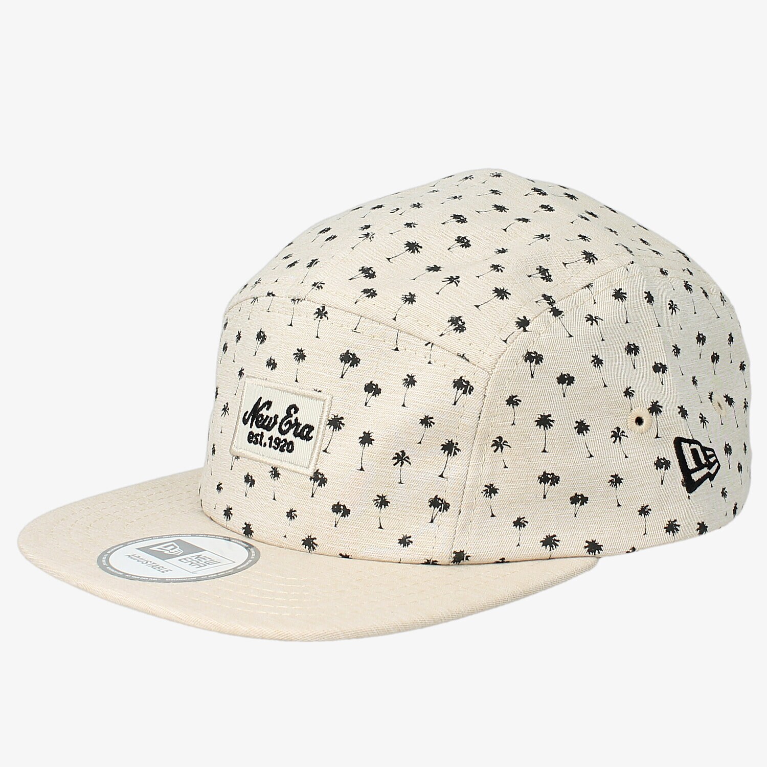 Kinder Cap NEW ERA MÜTZE MICRO PALM CAMPER NE STB/BLK 80258943 Beige
