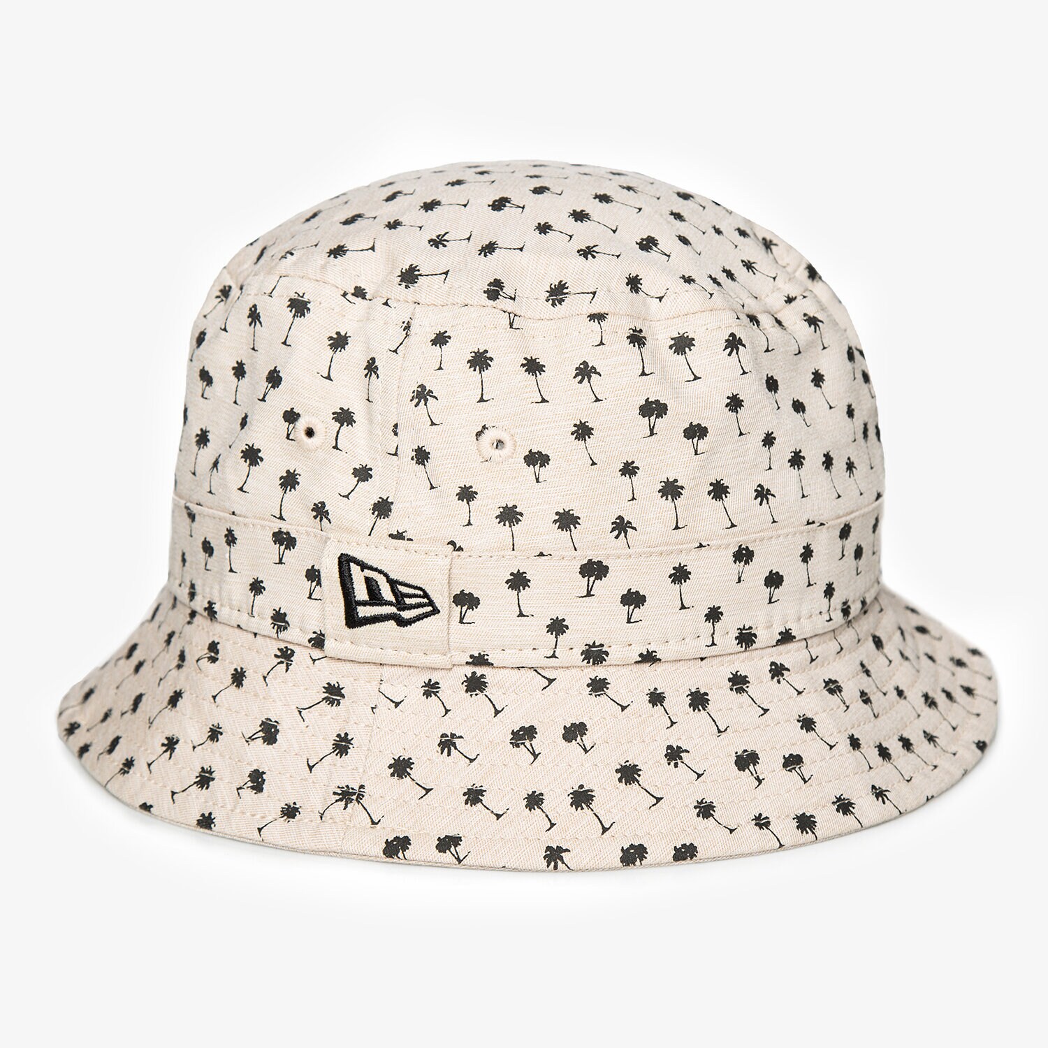 NEW ERA HUT MICRO PALM BUCKET NE STB/BLK 80259018 Beige