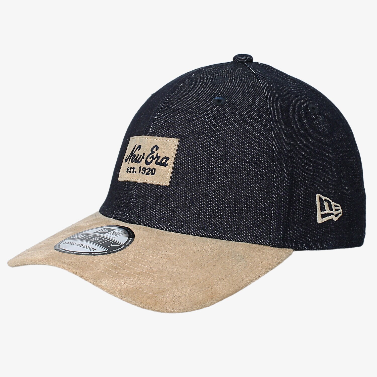 Kinder Cap NEW ERA MÜTZE DENSUEDE CLASSIC NE NAV/BRN 80258891 Dunkelblau