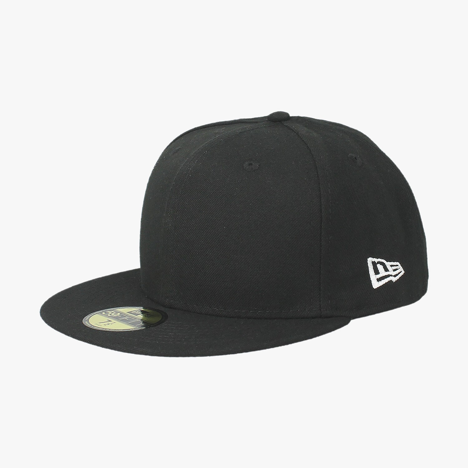 Kinder Cap NEW ERA MÜTZE NE FLAG 59FIFTY BLK 80259410 Schwarz