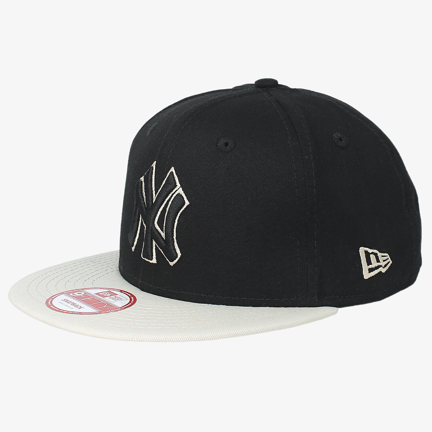 Kinder Cap NEW ERA MÜTZE CONTRAST SEAS NY YANKEES BLK/STN 80259125 Schwarz