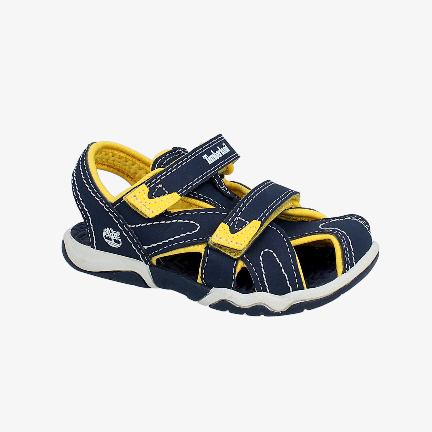 Kinder Sandalen TIMBERLAND ADVENTURE SEEKER CT SANDAL 2580A Dunkelblau