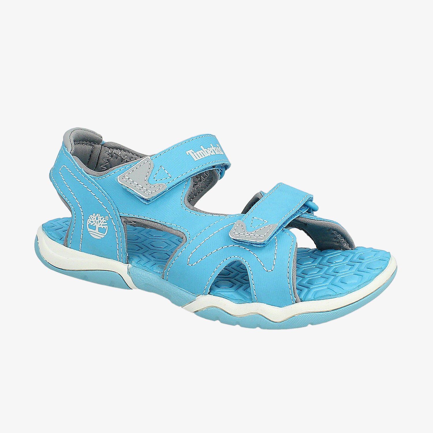 Kinder Sandalen TIMBERLAND ADVENTURE SEEKER 2 STRAP A167P Blau