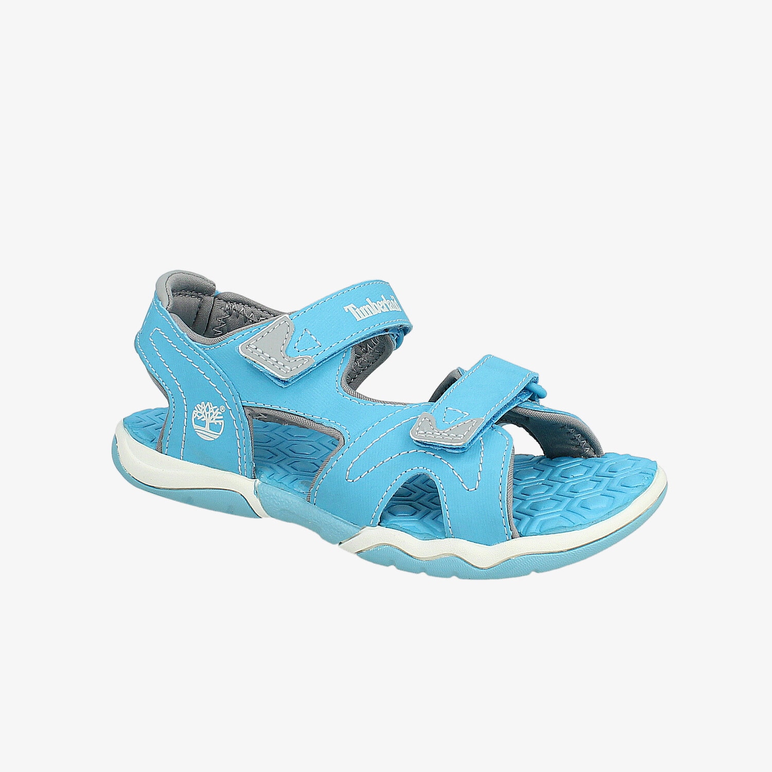 Kinder Sandalen TIMBERLAND ADVENTURE SEEKER 2 STRAP A17J5 Blau