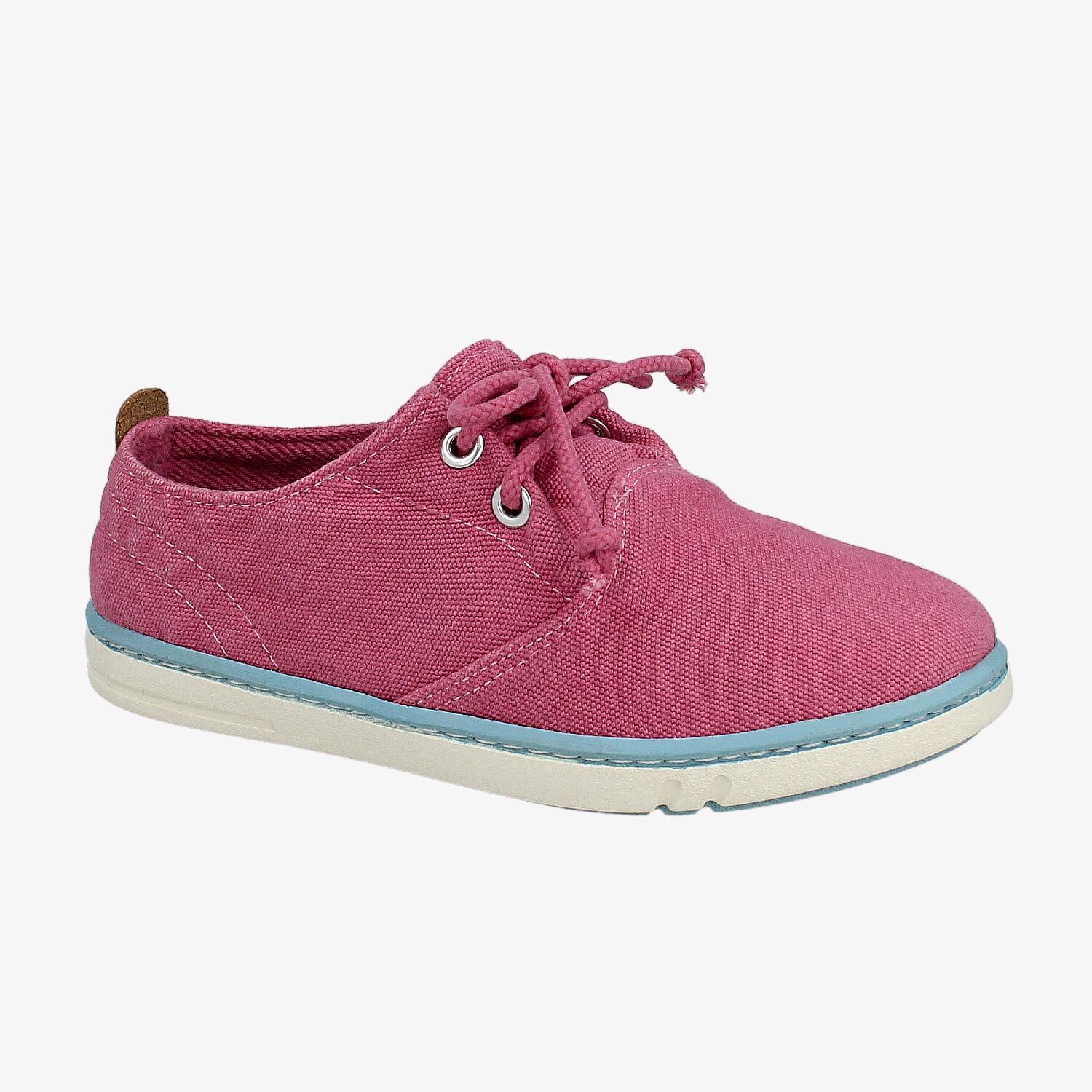Kinder Sneaker TIMBERLAND HOOKSET HANDCRAFTED OXFORD A12WN Rosa