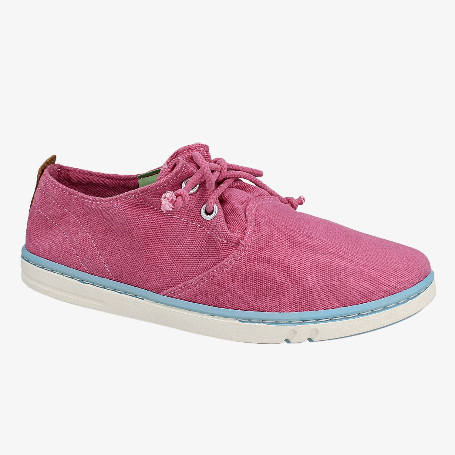 Kinder Sneaker TIMBERLAND HOOKSET HANDCRAFTED OXFORD A171T Rosa