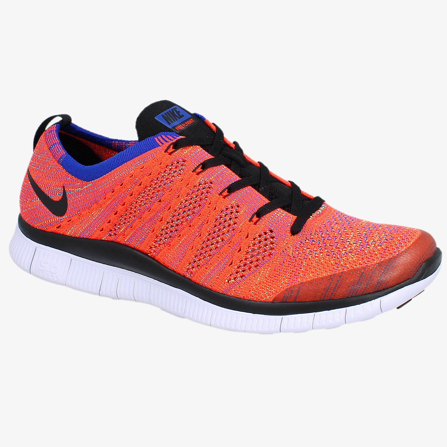 Herren Sneaker NIKE FREE FLYKNIT NSW 599459601 Orange