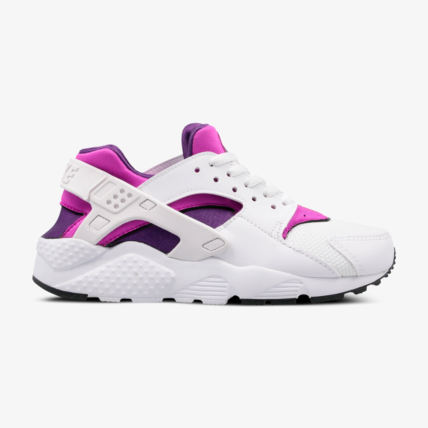 Kinder Sneaker NIKE HUARACHE RUN (GS) 654280105 Weiß