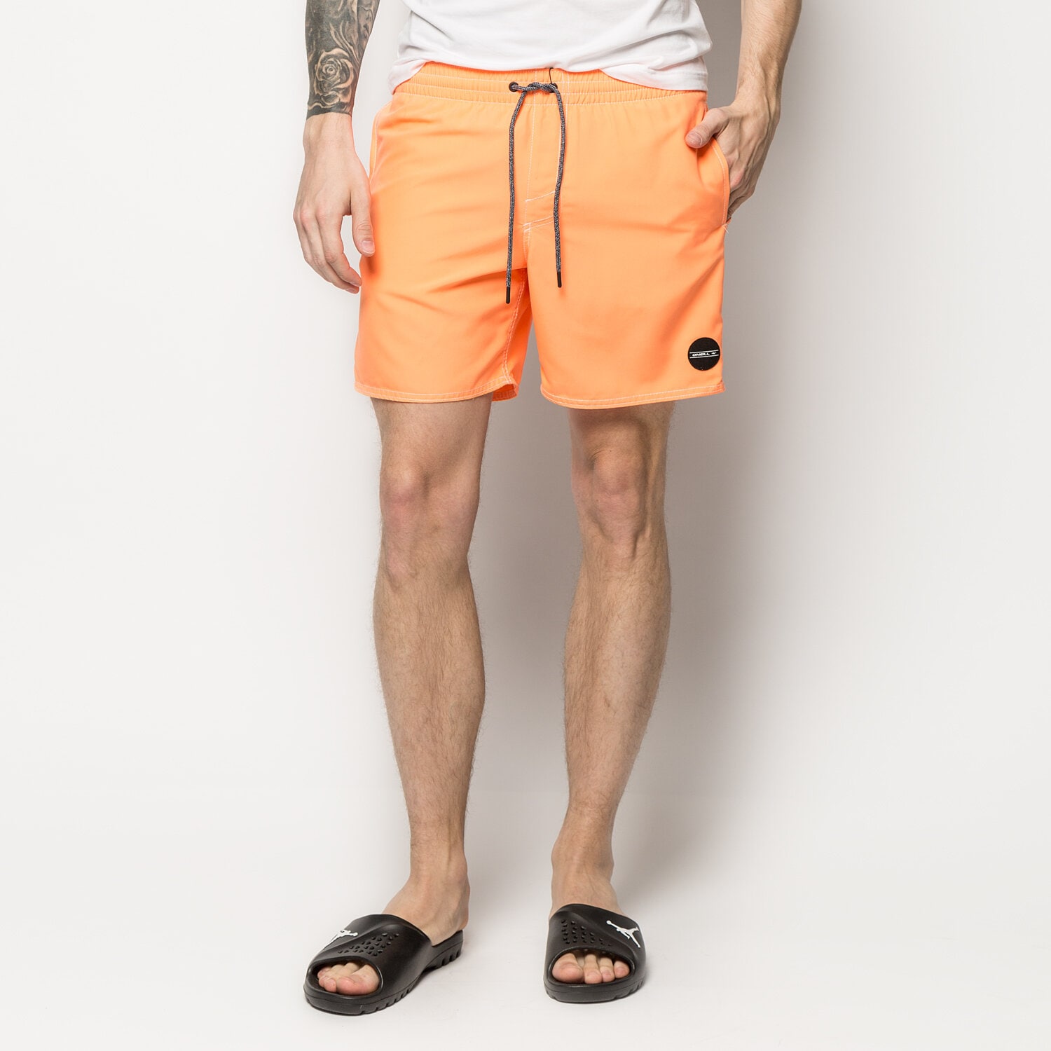 Herren Shorts O'NEILL SHORTS PM POPUP 6036382506 Orange