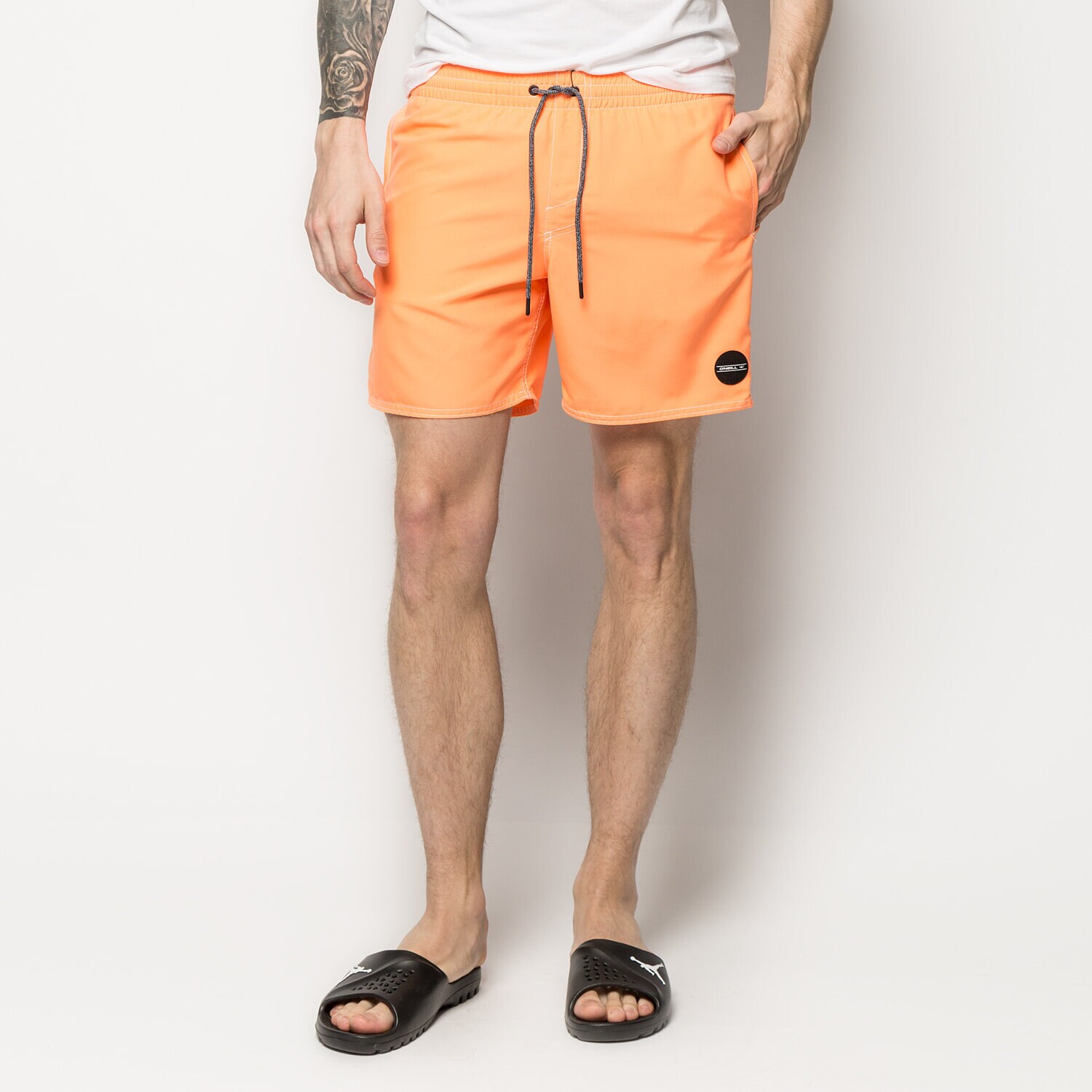 Herren Shorts O'NEILL SHORTS PM POPUP 6036382506 Orange