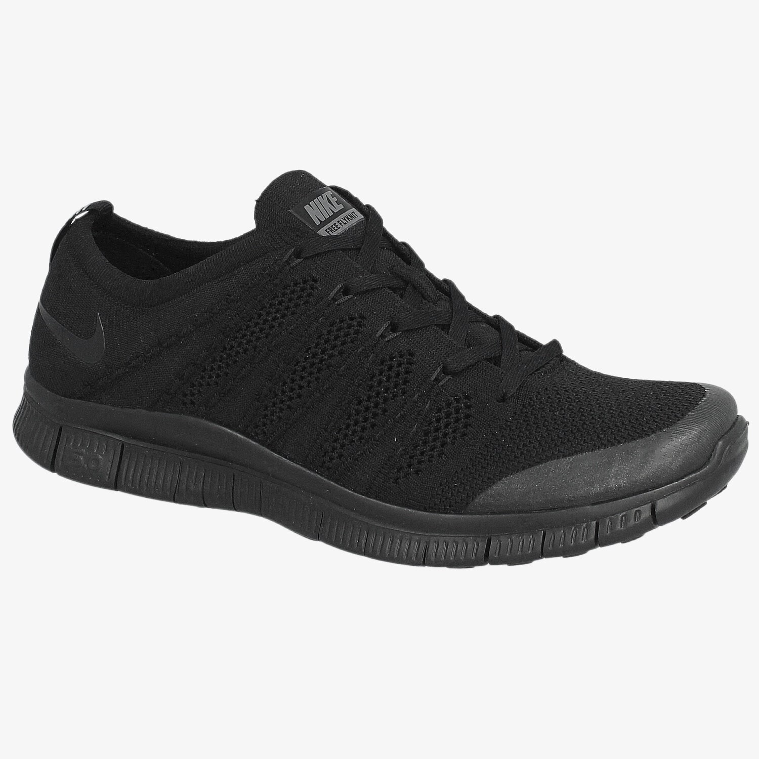 Herren Sneaker NIKE FREE FLYKNIT NSW 599459005 Schwarz