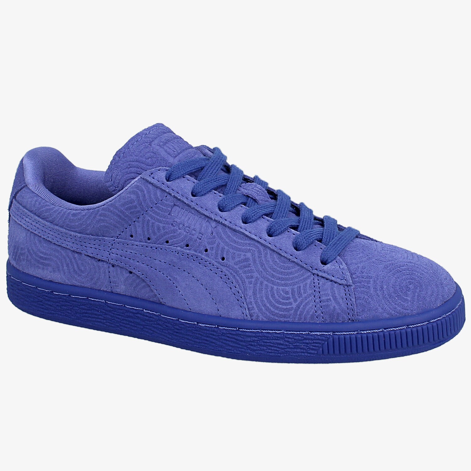 PUMA SUEDE CLASSIC+ 36058403 Blau