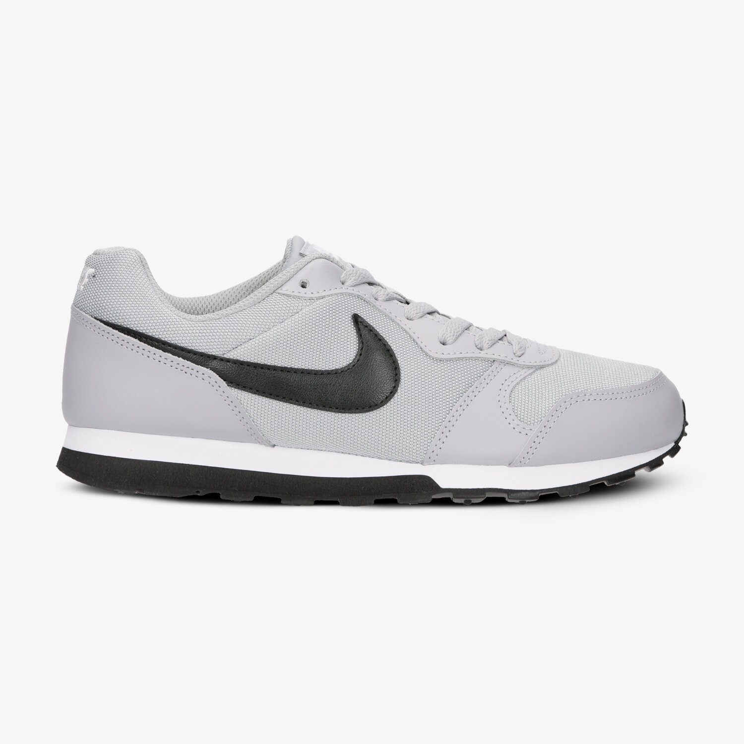 Kinder Sneaker NIKE MD RUNNER 2 (GS) 807316-003 Grau